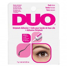 Duo Adhesive Cola para Cílios Postiços à Prova D'água Cor Dark Tone